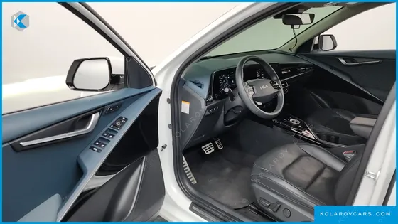 KIA NIRO EARTH