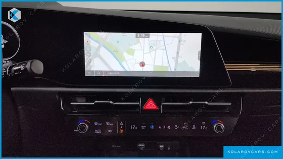 KIA NIRO EARTH