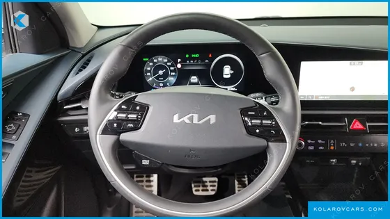 KIA NIRO EARTH