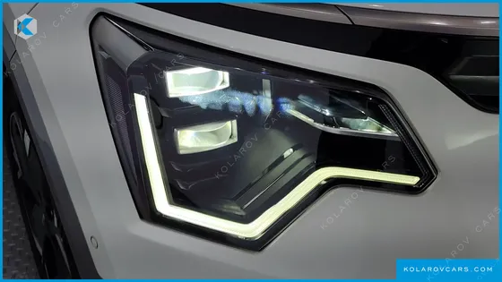 KIA NIRO EARTH