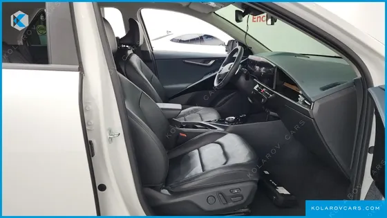 KIA NIRO EARTH