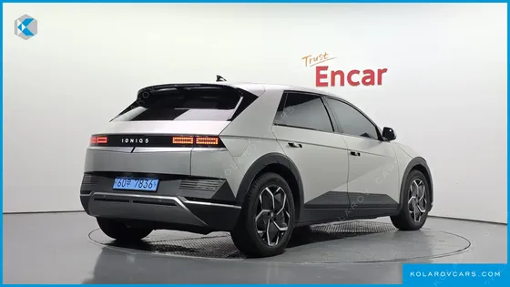 HYUNDAI IONIQ 5 LONG RANGE