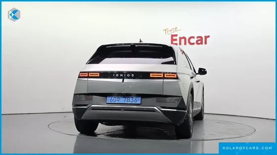 HYUNDAI IONIQ 5 LONG RANGE