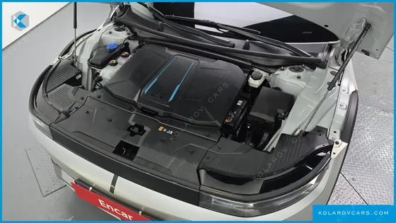 HYUNDAI IONIQ 5 LONG RANGE
