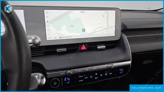 HYUNDAI IONIQ 5 LONG RANGE