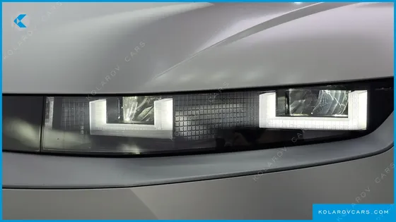 HYUNDAI IONIQ 5 LONG RANGE