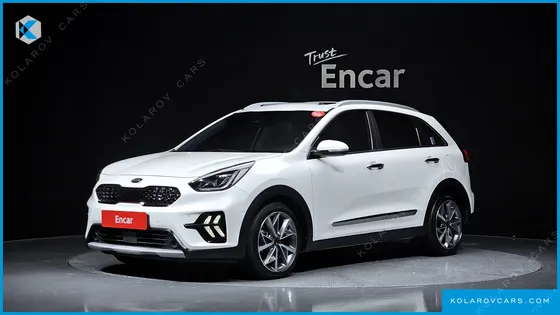 KIA NIRO 1.6 HEV