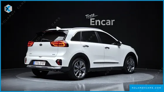 KIA NIRO 1.6 HEV