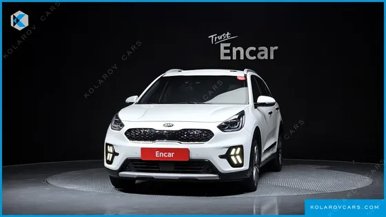KIA NIRO 1.6 HEV