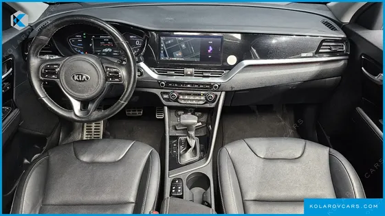 KIA NIRO 1.6 HEV