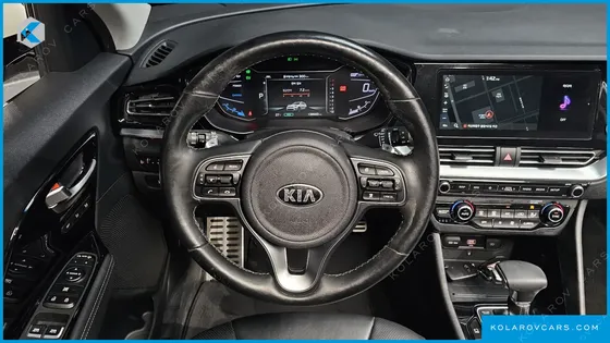 KIA NIRO 1.6 HEV