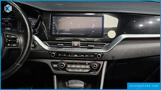 KIA NIRO 1.6 HEV