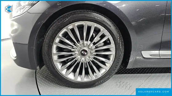 KIA K9 3.8 GDI AWD