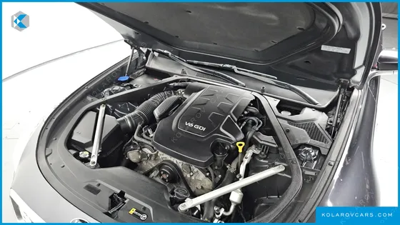 KIA K9 3.8 GDI AWD