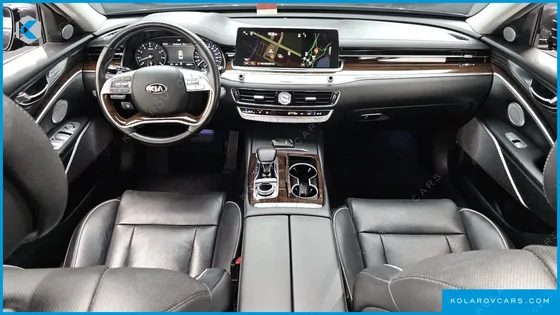 KIA K9 3.8 GDI AWD