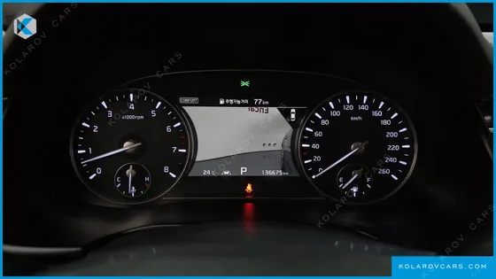 KIA K9 3.8 GDI AWD