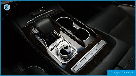KIA K9 3.8 GDI AWD