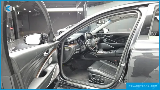 KIA K9 3.8 GDI AWD