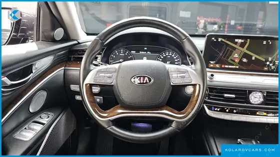 KIA K9 3.8 GDI AWD