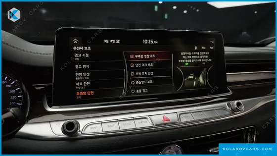 KIA K9 3.8 GDI AWD