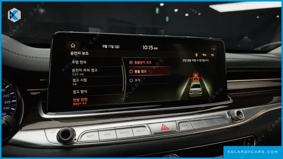 KIA K9 3.8 GDI AWD