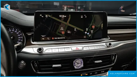 KIA K9 3.8 GDI AWD