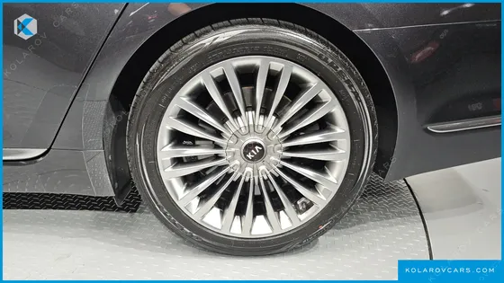 KIA K9 3.8 GDI AWD