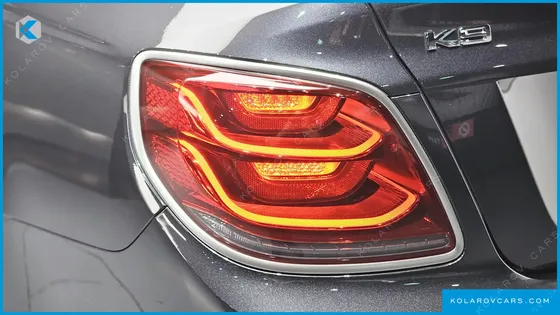 KIA K9 3.8 GDI AWD