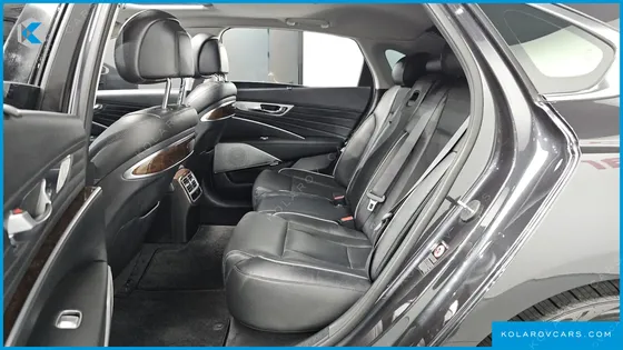 KIA K9 3.8 GDI AWD