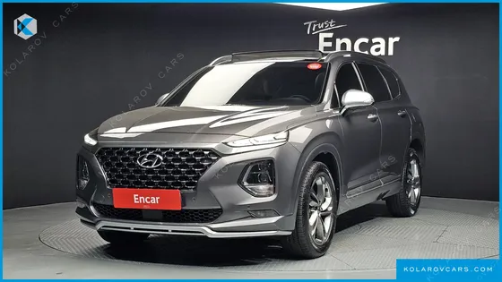 HYUNDAI SANTA FE DIESEL 2,0 4WD