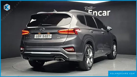 HYUNDAI SANTA FE DIESEL 2,0 4WD