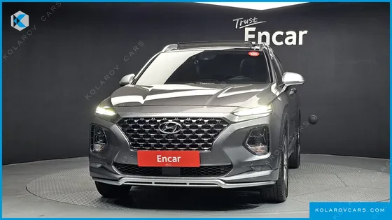 HYUNDAI SANTA FE DIESEL 2,0 4WD