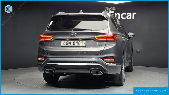 HYUNDAI SANTA FE DIESEL 2,0 4WD