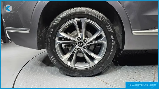 HYUNDAI SANTA FE DIESEL 2,0 4WD