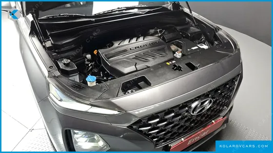 HYUNDAI SANTA FE DIESEL 2,0 4WD