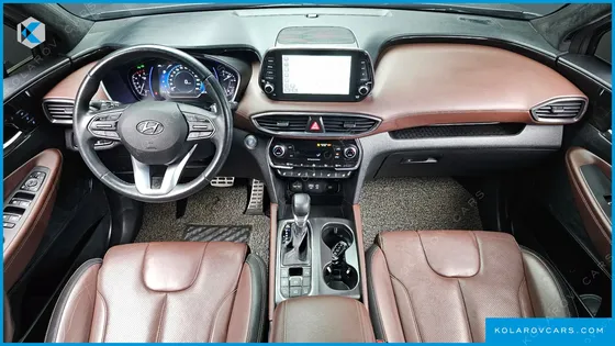 HYUNDAI SANTA FE DIESEL 2,0 4WD