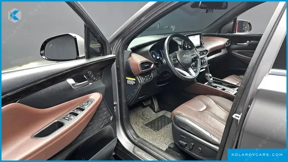 HYUNDAI SANTA FE DIESEL 2,0 4WD