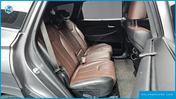 HYUNDAI SANTA FE DIESEL 2,0 4WD