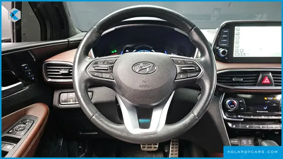 HYUNDAI SANTA FE DIESEL 2,0 4WD