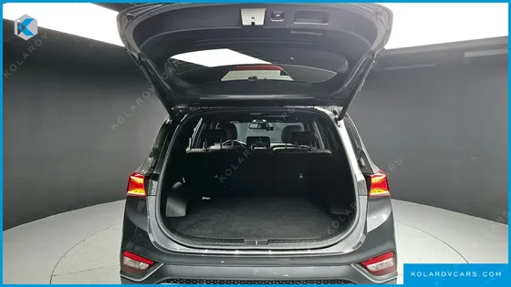 HYUNDAI SANTA FE DIESEL 2,0 4WD