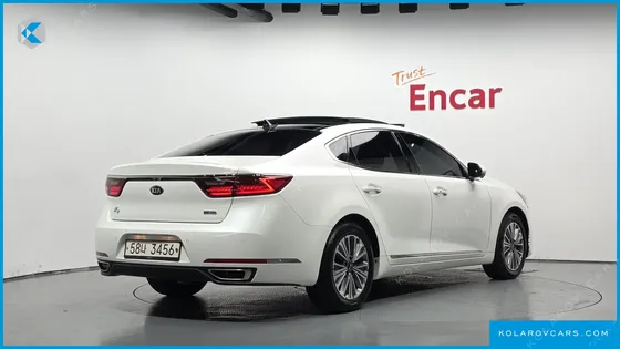 KIA K7 NOBLESSE SPECIAL