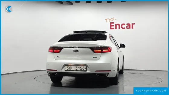 KIA K7 NOBLESSE SPECIAL