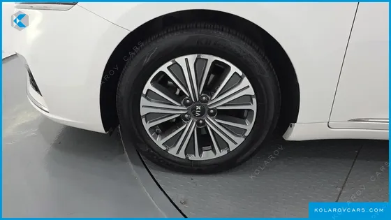KIA K7 NOBLESSE SPECIAL