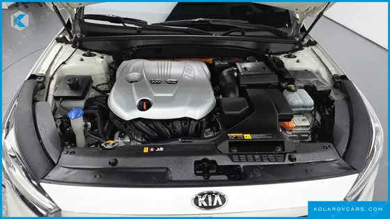 KIA K7 NOBLESSE SPECIAL