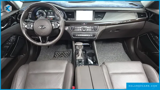 KIA K7 NOBLESSE SPECIAL