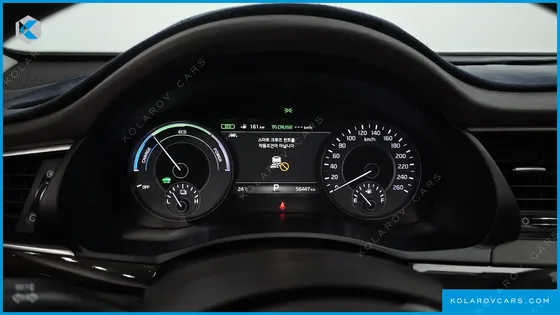 KIA K7 NOBLESSE SPECIAL