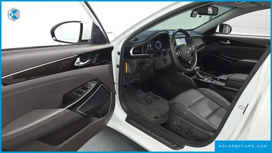 KIA K7 NOBLESSE SPECIAL