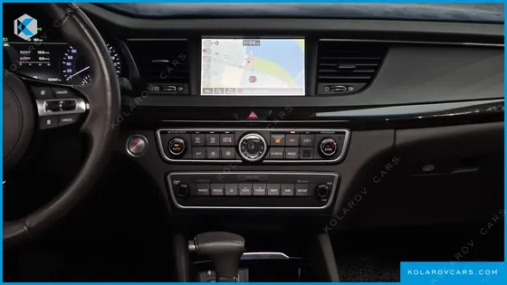 KIA K7 NOBLESSE SPECIAL