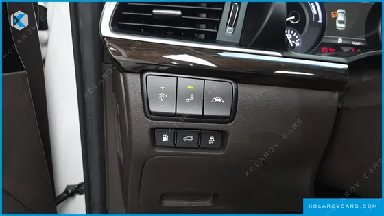 KIA K7 NOBLESSE SPECIAL