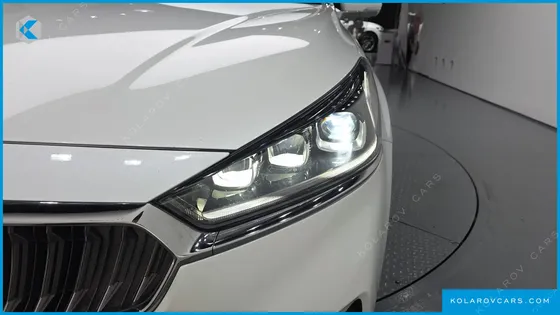 KIA K7 NOBLESSE SPECIAL